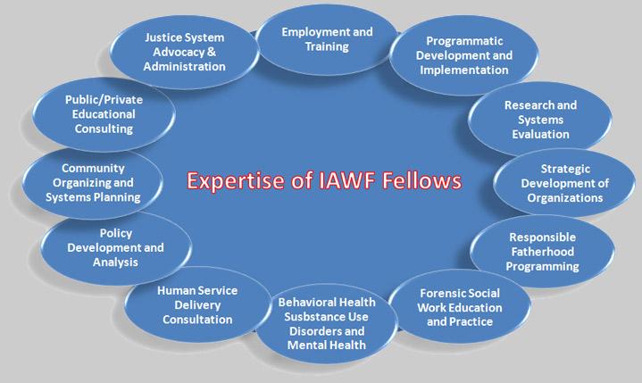 expertise of iawf fellows